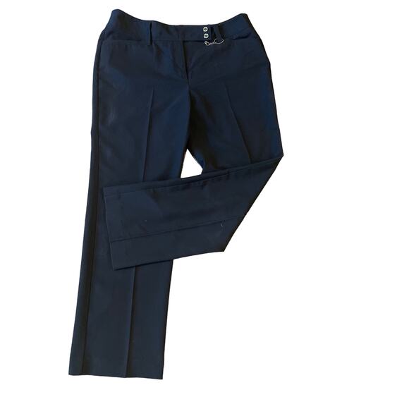 Zac & Rachel Pants - Zac & Rachael Black Dress Pant size 12 p